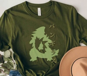 Tyranitar Shirt Pokemon Shirt Pokemon Gen II Geschenk für Tyranitar Fan - Bild 1 von 13