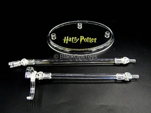 1/6 Scale Toy Harry Potter - Ginny Weasley - Transparent Base Figure Stand - Picture 1 of 4
