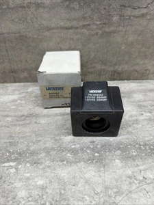 Vickers Eaton 868982 Coil For Solenoid Valve, 120VAC, New - Picture 1 of 7