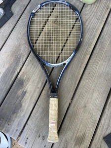 PRINCE EXO3 Blue 110 Grip Size 3 [4 3/8] Tennis Racquet - Picture 1 of 12