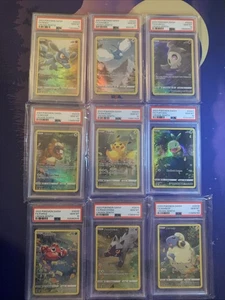Pokemon Crown Zenith Gallarian Gallery PSA 10 Set - Bild 1 von 13
