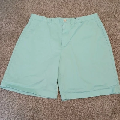 Pantalones cortos informales Vineyard Vines de Shep & Ian frente plano para hombre talla 38 Foto 1 de 4