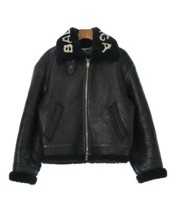 BALENCIAGA Blouson (Other) Black 46(Approx. M) 2200493613017 - Picture 1 of 10