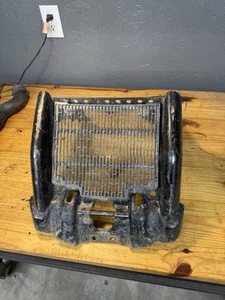 2003 Polaris Sportsman 700 Front Bumper & Radiator Screen - Picture 1 of 4