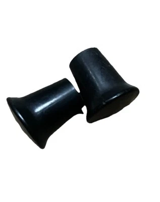 1965 1966 67 68 Porsche Recaro Passenger Seat Recliner Release Knobs SWB 911 912 - Image 1 of 4