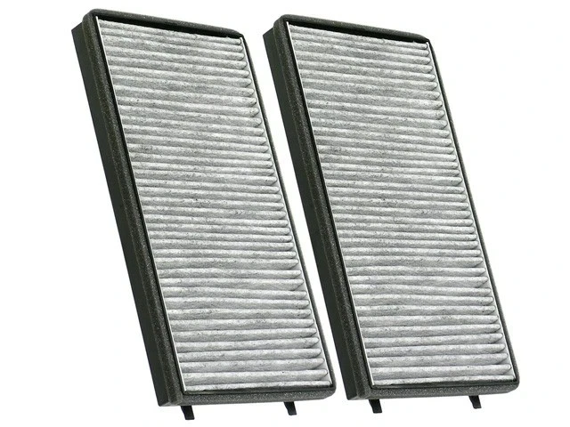 AIRMATIC 64119272643 Cabin Air Filter Set BMW 760Li 745i 745Li 760i 750i 750Li - Image 1 of 1