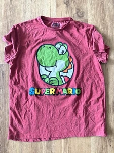 Super Mario T-Shirt Gr. XL Yoshi - Bild 1 von 1