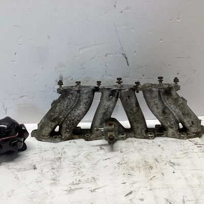 Colector de admisión inferior Plenum #E5 82-88 Toyota Celica Supra Cressida OEM 5MGE #E5 Foto 1 de 4