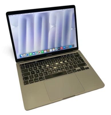 APPLE MacBook Pro 16,2 - 13,3" 2020 - A2251 - i5-1038NG7 - 16GB RAM - 512GB SSD - Bild 1 von 4