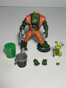 "Figura completa NECA TMNT The Mighty Metal Head 6"" con limo sellado" - Imagen 1 de 19