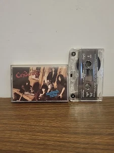 Cinderella - Heartbreak Station  (Cassette Tape, 1990, Polygram)  - Imagen 1 de 4
