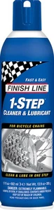 Finish Line Pulitore a 1 Passo e Lubrificante Catena Bici - 17 oz, Aerosol - Foto 1 di 1