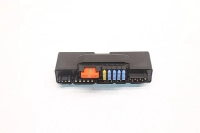 2007 CHRYSLER CROSSFIRE ZH COUPE #385 ENGINE MANAGEMENT RELAY MODULE FUSE BOX - Image 1 of 4