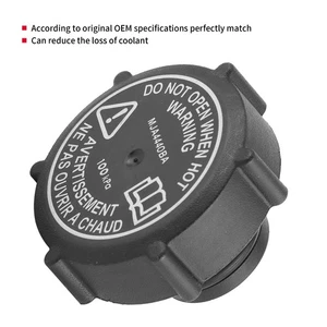 Engine Coolant Recovery Tank Cap MJA4440BA Fits For XType XK8 XKR Van SLS - Picture 1 of 14