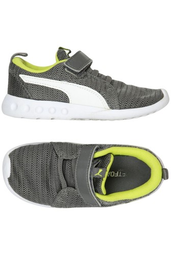 Puma scarpa da bambino ragazzo sneaker sandalo scarpa bassa taglia EU 26 grigio #syzg9l1