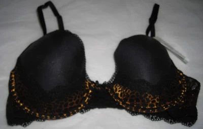 Sujetador contorno b.tempt'd by Wacoal Wild Thing 953114 34C Foto 1 de 4