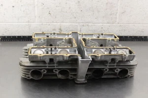 1978 Suzuki GS550 ENGINE TOP END CYLINDER HEAD O935 - Picture 1 of 13