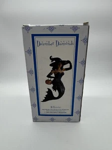 Diciembre Diamantes Willamina Halloween Sirena Ornamento 2010 Extremadamente Raro - Imagen 1 de 14