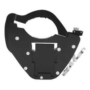 Motorrad-Gassperre Tempomat Gasunterstützung Edelstahl-Gasklemme Assistent Kit - Imagen 1 de 11