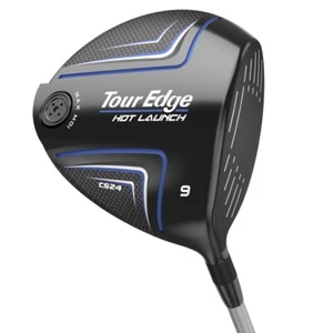 New Tour Edge Golf Hot Launch C524 Driver - Picture 1 of 4