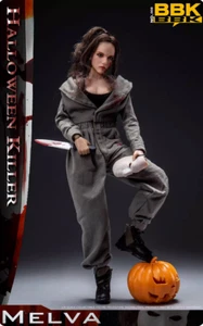 1/6 weibliche BBK BBK008 Halloween Killer Monica Bellucci 12" Actionfigur Geschenk - Bild 1 von 5