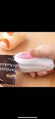 Machine À Sceller Les Sac  - Photo 1/4