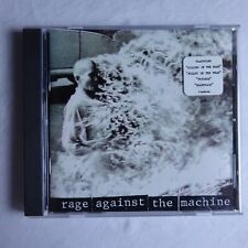 Rage Against The Machine / Rage Against The Machine CD