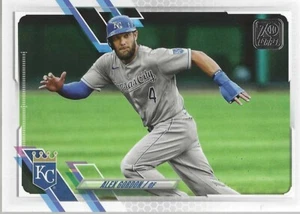 2021 Topps Series One Alex Gordon card # 316 Kansas City Royals - Picture 1 of 1