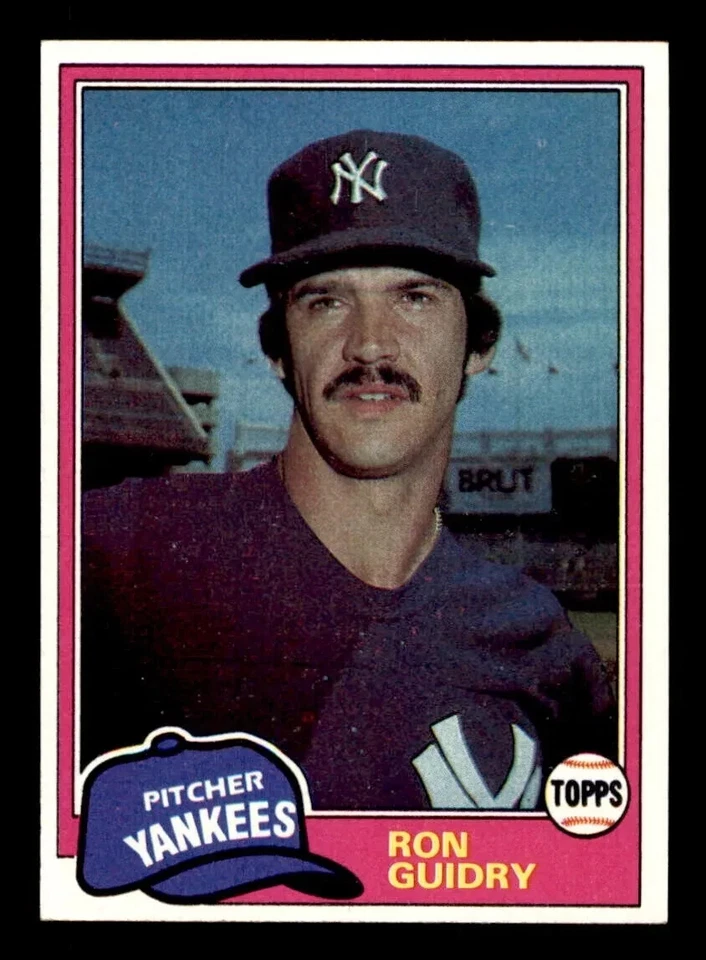 1981 Topps Baseball 1-200 Pick & Choose - Discounts - READ - Image 1 of 1