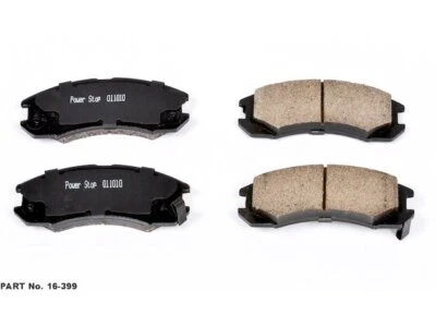 For 1989-1992 Ford Probe Brake Pad Set Front Power Stop 92137HBHK 1990 1991 - Imagem 1 de 2