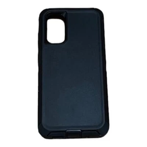Samsung Galaxy S20 Hard Case Black - Picture 1 of 2