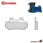 Brembo front brake pads CC Carbon Ceramic for Honda CB900F2 Bol D'or 1981-1984