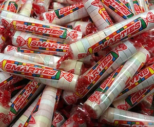 Smarties Candy Rolls 15 POUND Bulk FREE SHIPPING - Picture 1 of 1