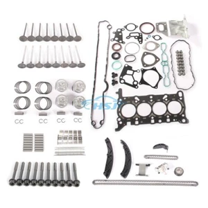 Reconstrucción de motor 1.4T y pistones aptos para Buick Encore Chevrolet Cruze LE2 - Imagen 1 de 20