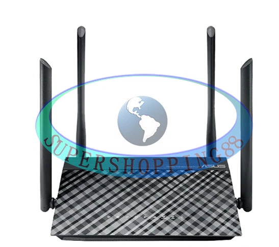 ONE NEW Asus Rt-ac1200gu wireless 1200m - Image 1 of 1