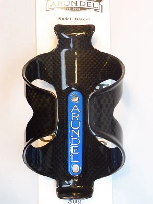 Arundel Dave - O Jaula Botella de Carbono - Bicicleta de Reedición Foto 1 de 2