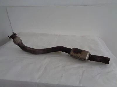 Original Audi RS5 8T Exhaust Pipe 8T0253095 Pre-silencer Left RS4 8K V8 4.2 - Image 1 of 4