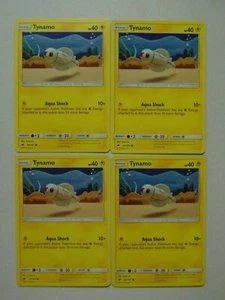 Tynamo 44/147 Burning Shadows x4 Spielset (Packfrisch) - Bild 1 von 1