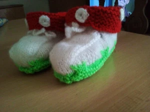 babyschuhe - Picture 1 of 1