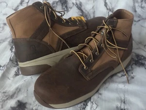 Work Boot Carhartt Men Composite Toe Force Lightweight FA5415-M Size 14 - Picture 1 of 21