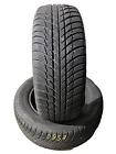2x 205/60 R16 96H - Bridgestone Blizzak LM001 M+S - 5.9mm - winter tires - DOT20