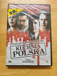 Polish Kitchen (Kuchnia Polska) (DVD 1991) - Foto 1 di 3