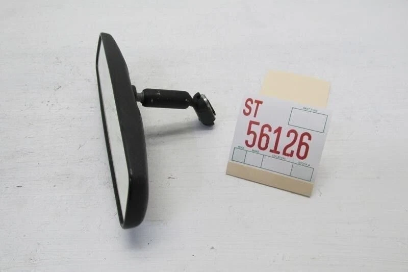 Espejo retrovisor Cougar 1999 Mercury interior trasero vidrio atenuación manual Foto 1 de 4