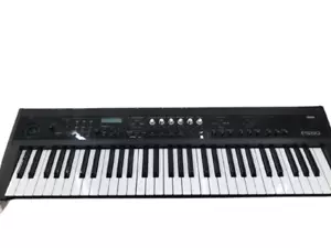 Korg PS60 Performance Synthesizer 61-Key Music Instrument Good - Picture 1 of 4