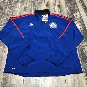 adidas hi viz running jacket