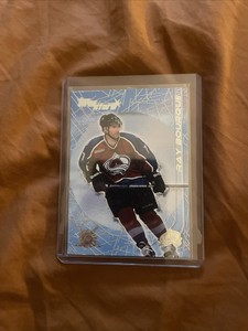 2001-02 Topps Stars Hockey Ray Bourque Defense #19 NM/MT COLORADO AVALANCHE