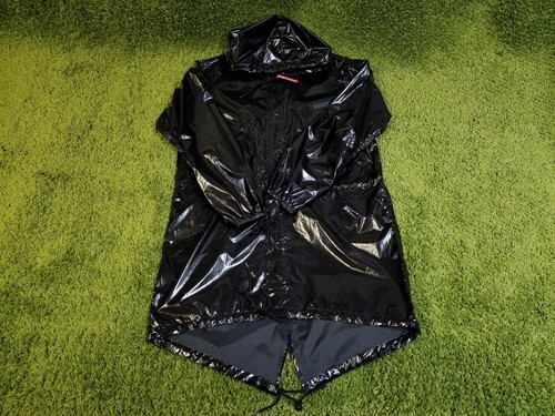 Supreme S S 2017 Comme Des Garcon Parka a coda di pesce (nero)