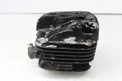 Suzuki TS250 1972 Savage motor culata con cilindro Foto 1 de 4