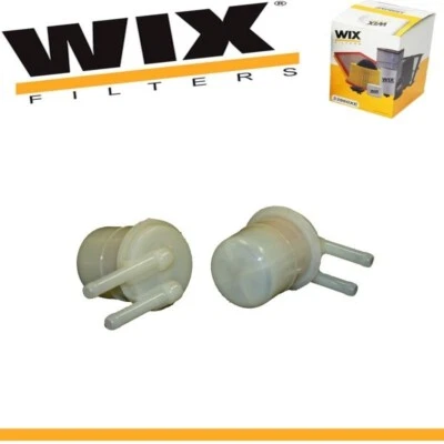 Filtro de combustível fabricante de equipamento original WIX para Nissan 720 1983-1984 L4-2.0L - Imagem 1 de 4