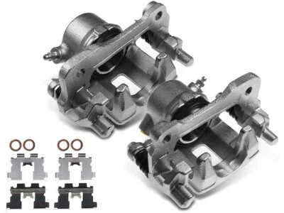 For 1989-1997 Geo Tracker Brake Caliper Set Autopart Premium 18692GX 1994 1990 - Image 1 of 2